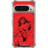 DC Comics Wonder Woman Comic Pop Pixel 9/9 Pro Clear Case